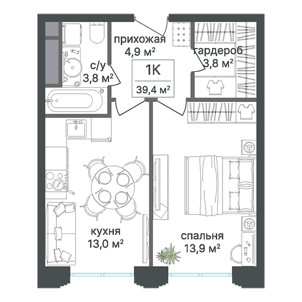 ЖК «Варшавские ворота», Москва | Жилой комплекс «Варшавские ворота», РГ-Девелопмент